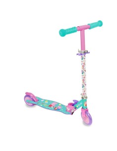 PATINETE 2 RUEDAS PEPPA PIG ALUMINIO