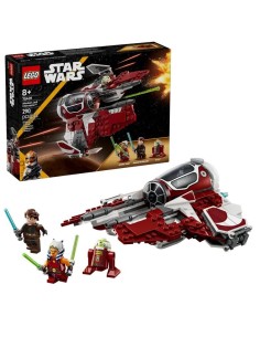 *STAR WARS TM-INTERCEPTOR JEDI DE AHSOKA