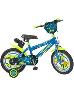 BICICLETA 14 RAYOS