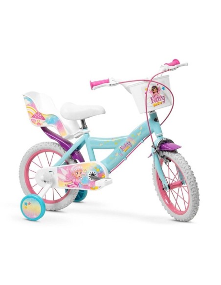BICICLETA 14 FAIRY MAGIC