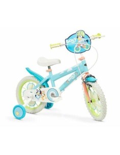 BICICLETA 14 BLUEY