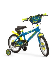BICICLETA 16 RAYOS