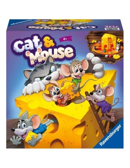 JUEGO CAT.MOUSE