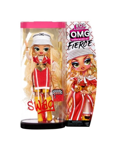 L.O.L. Surprise 707 OMG Dolls - Swag