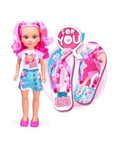 NANCY BUBBLE GUM SUMMER PACK