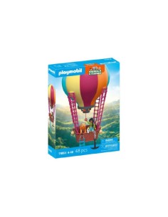 *VIAJE EN GLOBO