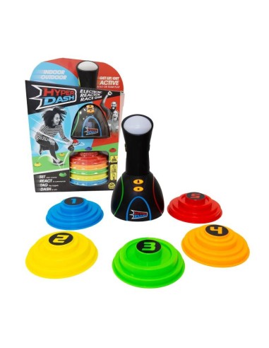 JUEGO HYPER DASH