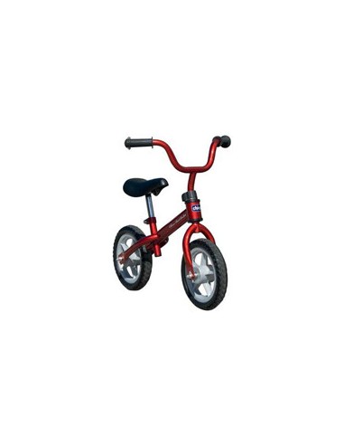 BICICLETA FIRST BIKE ROJA