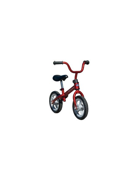 BICICLETA FIRST BIKE ROJA