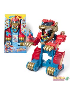 SUPERTHINGS- WILD TIGER BOT