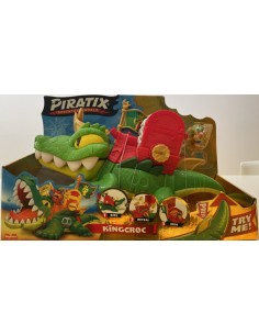 PIRATIX -KING CROC