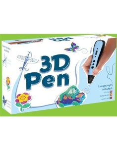 BOLIGRAFO 3D