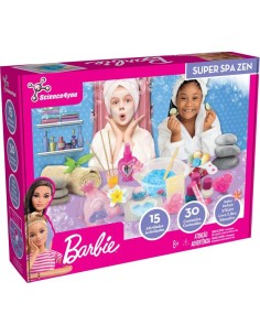 *SUPER SPA ZEN BARBIE