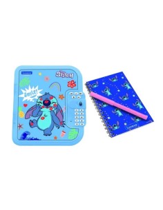 DIARIO SECRETO ELECTRONICO STITCH