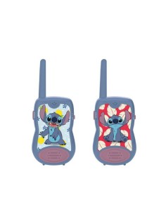 WALKIE TALKIES STITCH HASTA 200 M