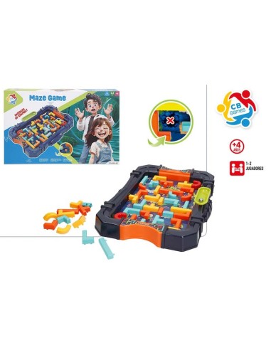 JUEGO LABERINTO LOCO