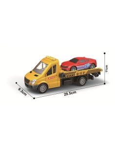 CAMION RESCATE URBANO 1:14