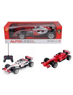 COCHE F1 R/C ESC 1:12