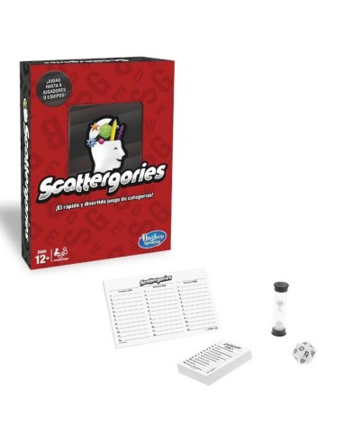SCATTERGORIES