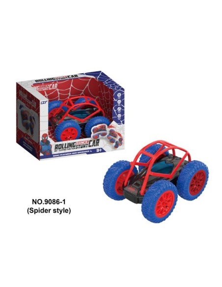 COCHE ROLLING DANCE 360º R/C