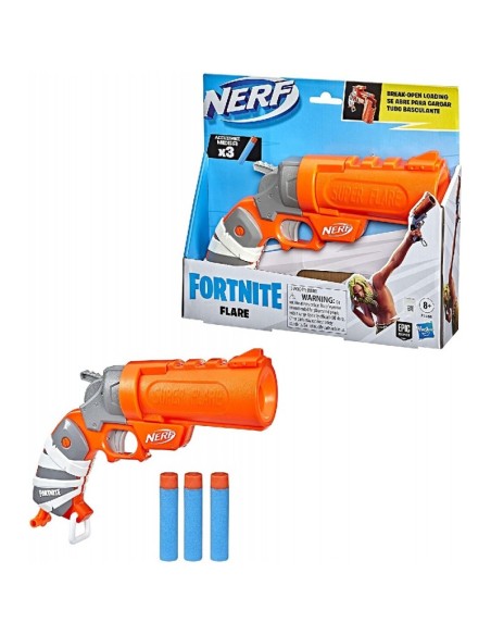 NERF FORTNITE FLARE
