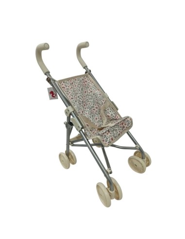 SILLA PASEO PARAGUAS ESTAMPADO BEIGE