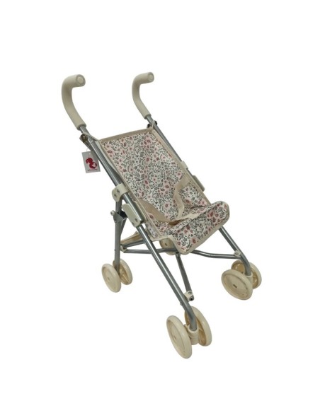 SILLA PASEO PARAGUAS ESTAMPADO BEIGE