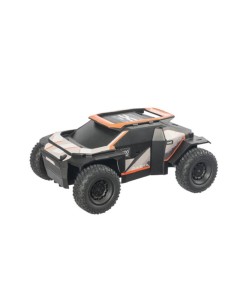 COCHE DACIA SANDRIDER PARIS DAKAR 2.4GHz 1:14