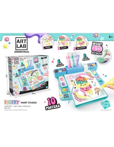 ESTUDIO ACUARELES 3D