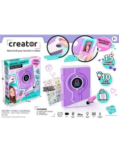 VIDEO DIARIO SECRETO