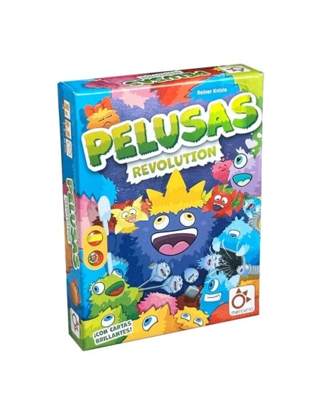 JUEGO ¡PELUSAS REVOLUTION!