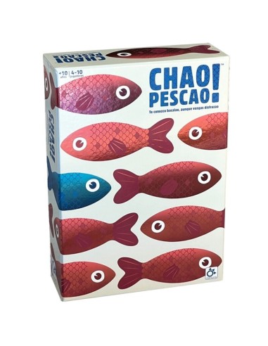 JUEGO CHAO PESCAO!
