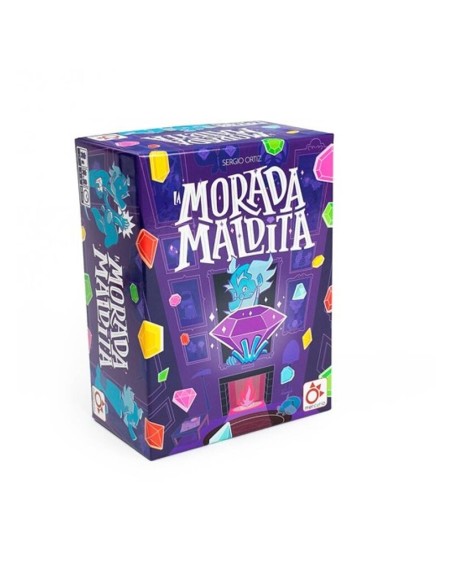 JUEGO LA MORADA MALDITA