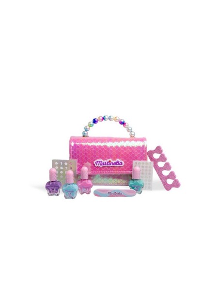 MARTINELIA SET BOLSO CON ACCES UÑAS