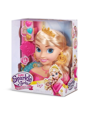 BUSTO PRINCESS 17ACCESORIOS