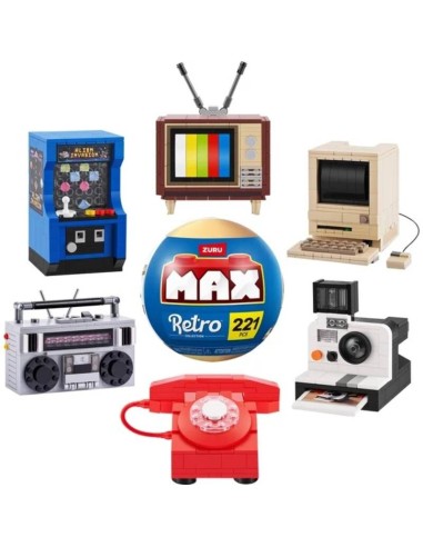 CAPSULA RETRO S1 (UNIDAD)