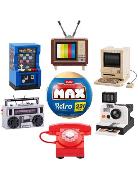 CAPSULA RETRO S1 (UNIDAD)