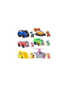 PAW PATROL VEHÍCULO CLÁSICO SURTIDO (UNIDAD)
