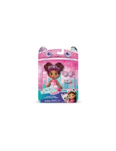 CASA MUÑECAS GABBY- MUÑECAS 15CM