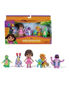 DORA- FIGURAS DORA
