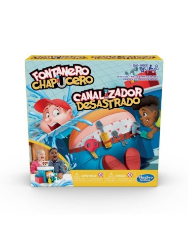 FONTANERO CHAPUCERO