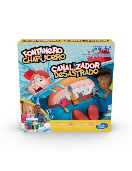 FONTANERO CHAPUCERO