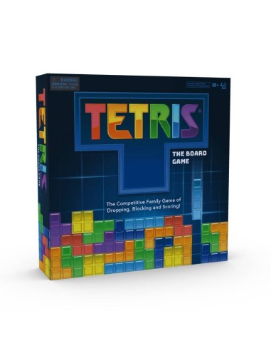 JUEGO DE MESA TETRIS