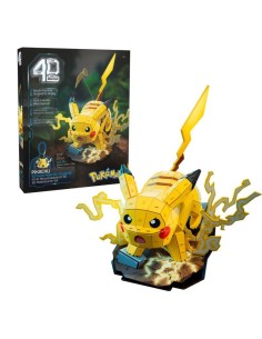 4D POKEMON PIKACHU