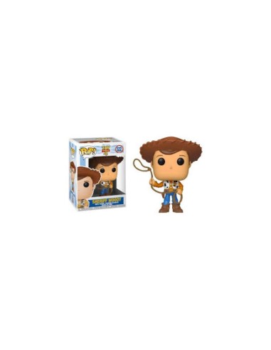*POP DISNEY: TOY STORY 4- WOODY