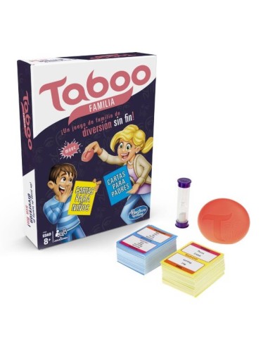 TABOO FAMILIA