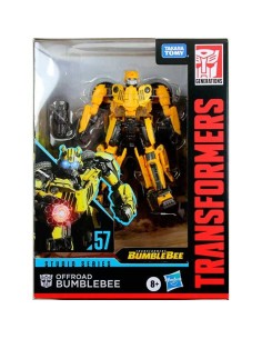 TRANSFORMERS  COLECCIÓN STUDIO SERIES DELUXE (UNIDAD)