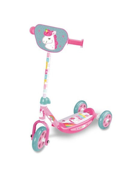 PATINETE 3 RUEDAS UNICORN