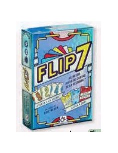 JUEGO FLIP 7