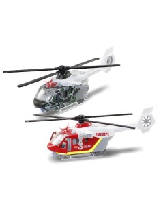 HELICOPTERO RESCATE LUZ-SONIDO (UNIDAD)